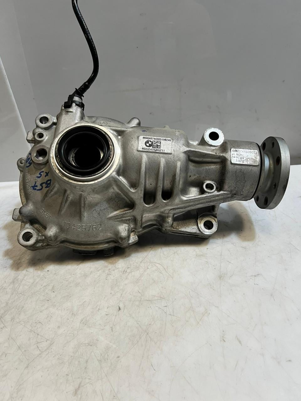 2017-2023 BMW X5 B57 G05 G06 F97 F98 Front Differential 8487443 RATIO 3.154 OEM