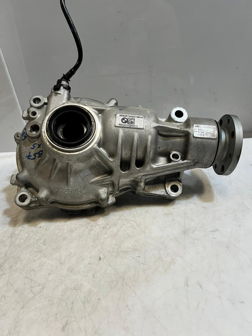 2017-2023 BMW X5 B57 G05 G06 F97 F98 Front Differential 8487443 RATIO 3.154 OEM
