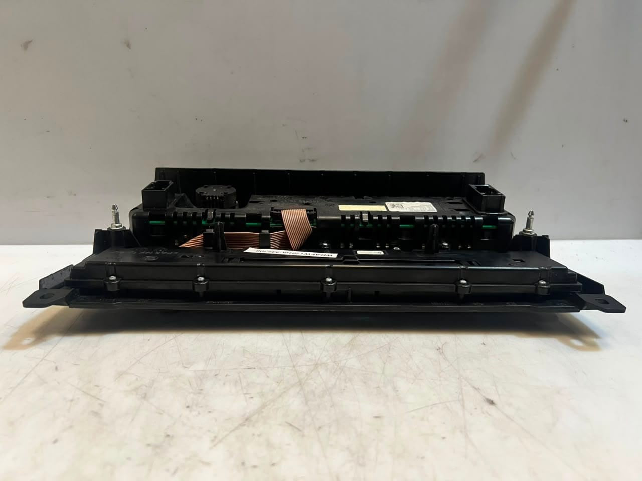 2010-2017 BMW 5 Series F10 F11 Stereo/Climate Control Switch Panel 9241246 OEM