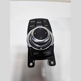 2009-2015 BMW 750i Idrive Controller Switch 9286699