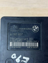 BMW 1 3 series E81 E82 E87 E90 E91 E92 ABS DSC BRAKE PUMP CONTROLLER 6787837