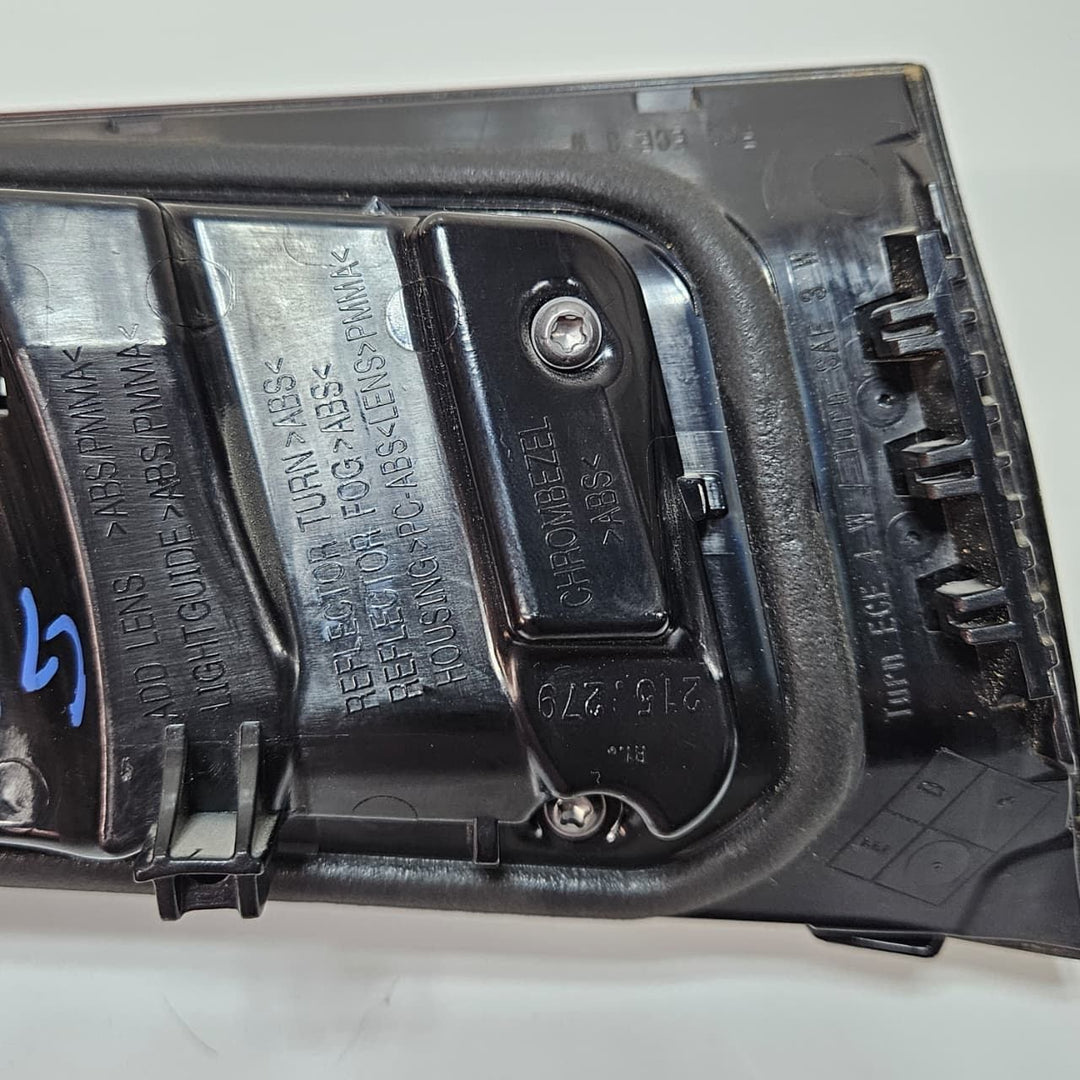 2019 BMW 3 Series G20 G28 G80 330i Right Side Tail Light 7420456