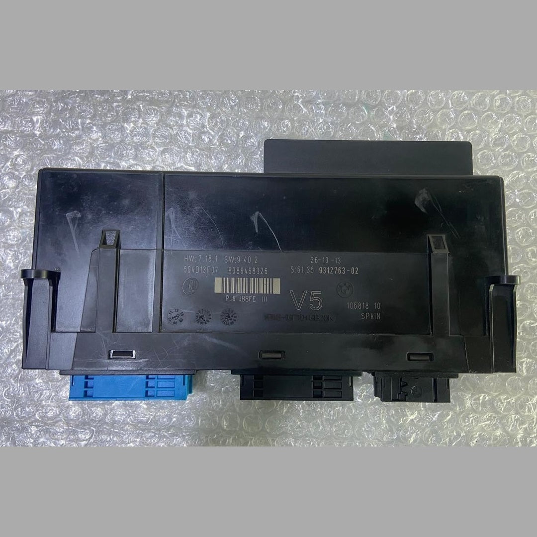 OEM BMW 5 6 7 SERIES F01 F02 F06 F10 JUNCTION BOX BODY CONTROL MODULE 9312763