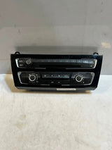 BMW 1 Series F20 F21 F22 AC Climate Control Panel 6814187 OEM