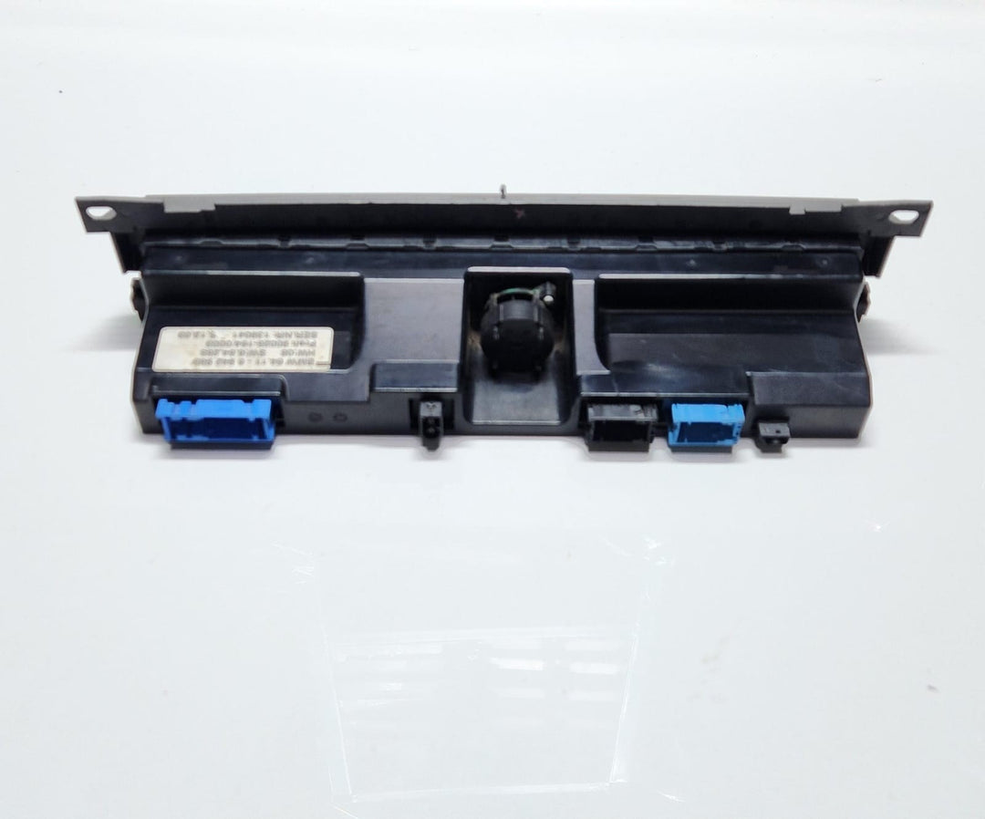 2001-2009 BMW 7 Series Automatic Air Conditioning Control Panel 6942985 E65 E66 