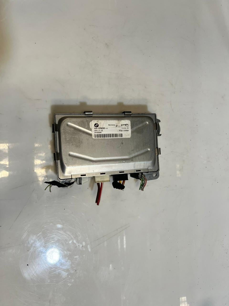 BMW 5 7 Series F07 F10 F11 F06 F01 F02 Steering Control Unit 6796393 OEM