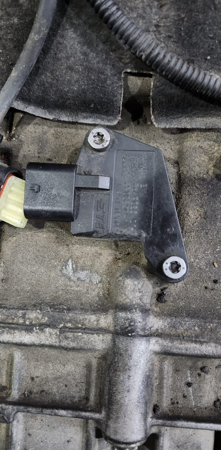BMW 118d 1, 2, 3, 4 F Series B47 diesel Manual Gearbox 6 Speed 8637972 OEM