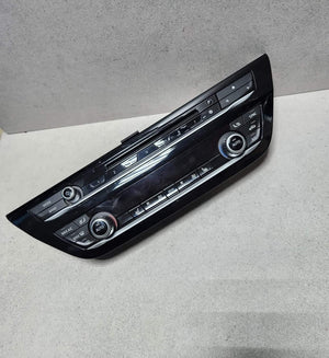 2018 BMW 540d xDrive Climate Control Switch Panel 6999402 530i 540i G30
