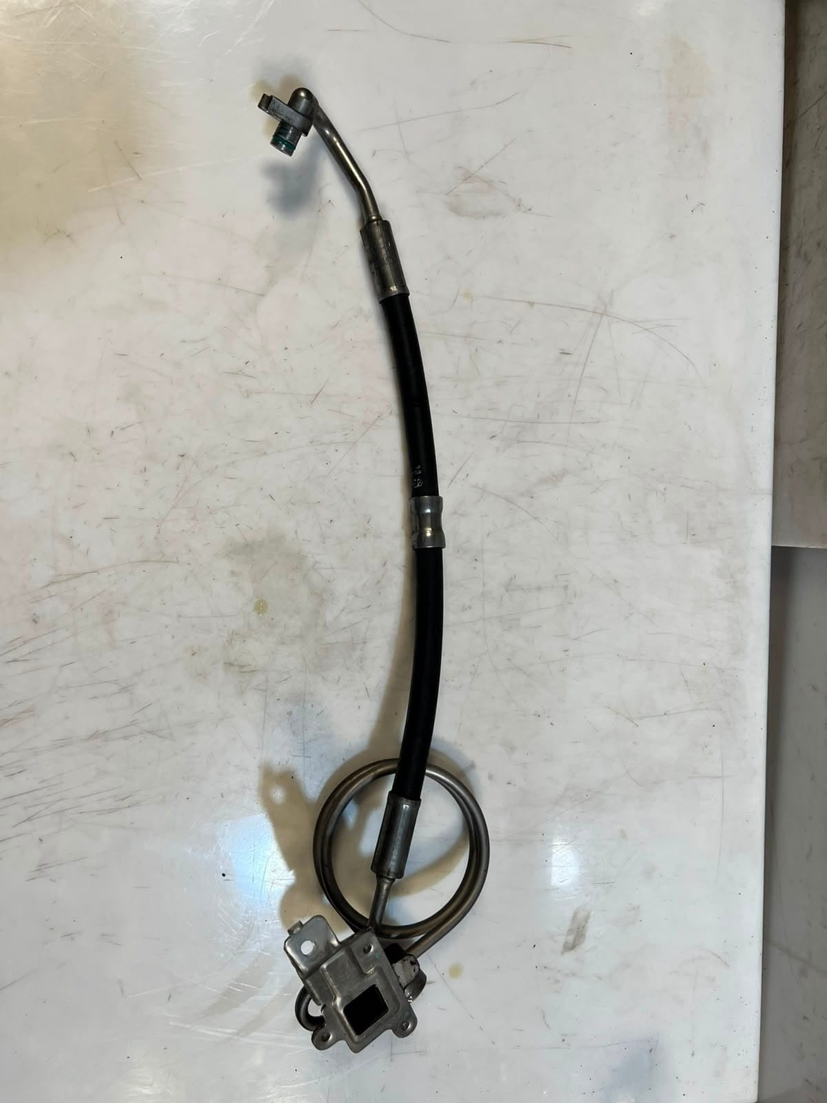 2010-2015 BMW F07 F01 F02 N54 N55 740i Power Steering Hose 6778515 OEM