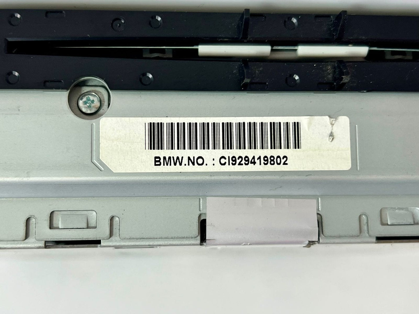 OEM BMW 3 Series F30 GPS Navigation System Audio head unit Touring 9294198