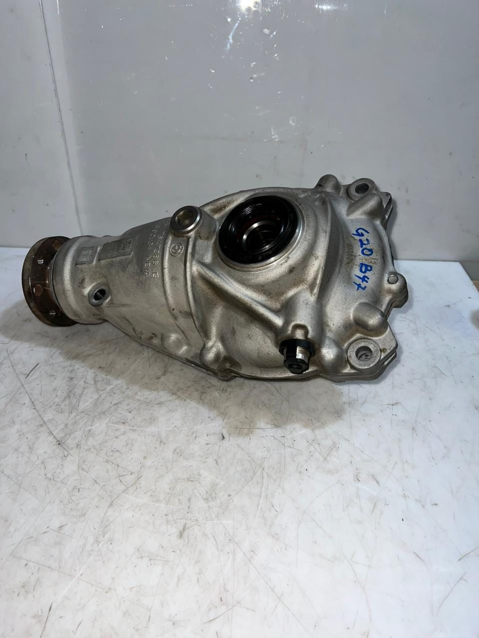 2018 BMW 3' 5' M3 G20 B47 G30 G80 xDrive Front Axle Differential 7647386 OEM