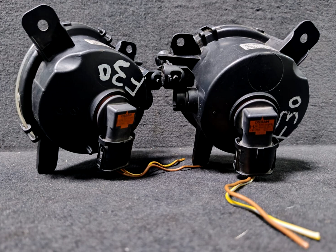 BMW 1 2 3 4  F20 22 F30 F32 F36  PAIR  FOG LIGHT LAMP 7248911 LH & RH 7248912