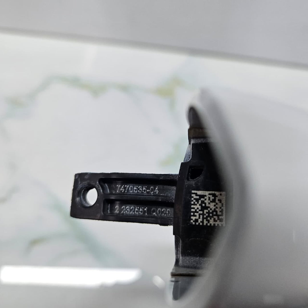 Genuine Brand New 2018 BMW X5 G05 X3 G01 Exterior Door Handle Rear Left 7470535