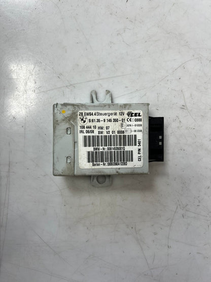 2008 BMW X3 N47 Engine Control Unit ECU SET DDE +EWS4+1KEY 7809999 OEM
