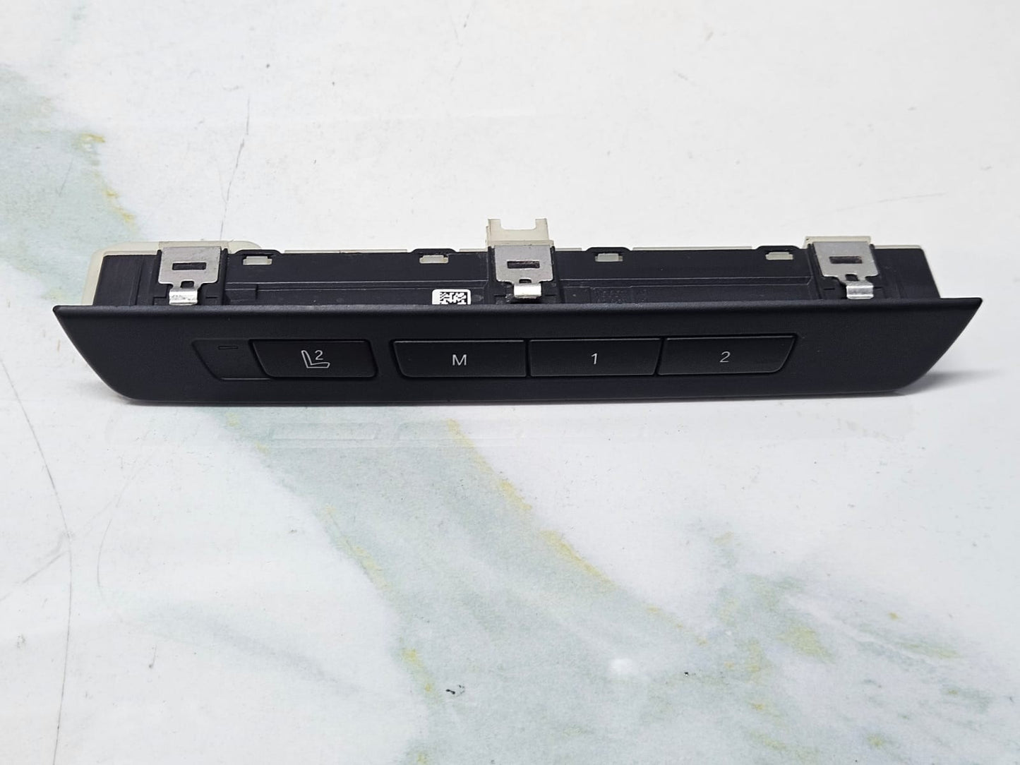 2010-2017 BMW 740i F01 F02 F03 F04 F07 Seat Memory Switch 9163066 OEM