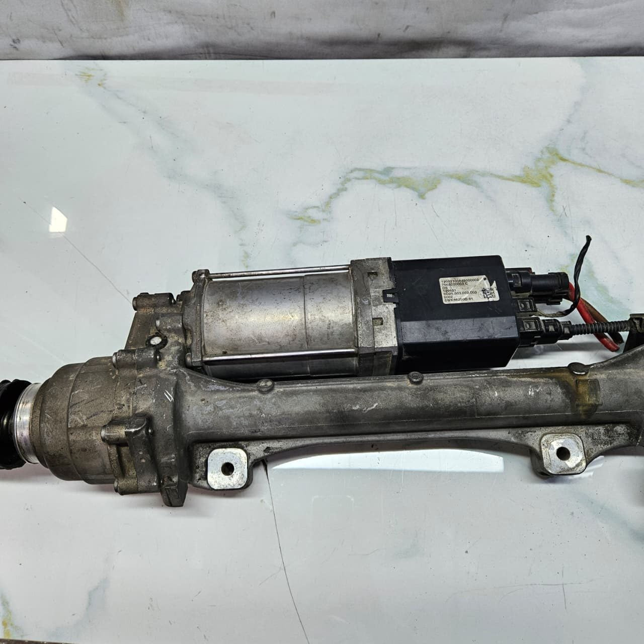 BMW F20 F21 F22 Electric Power Steering Rack RHD 6859096 OEM
