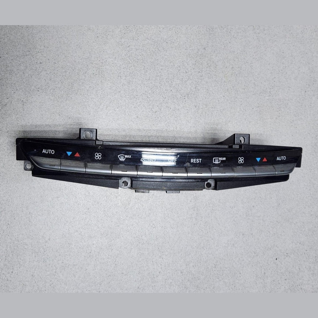 2007-2014 Mercedes-Benz S550 Climate Control Panel A2218704358 S-Class W221 