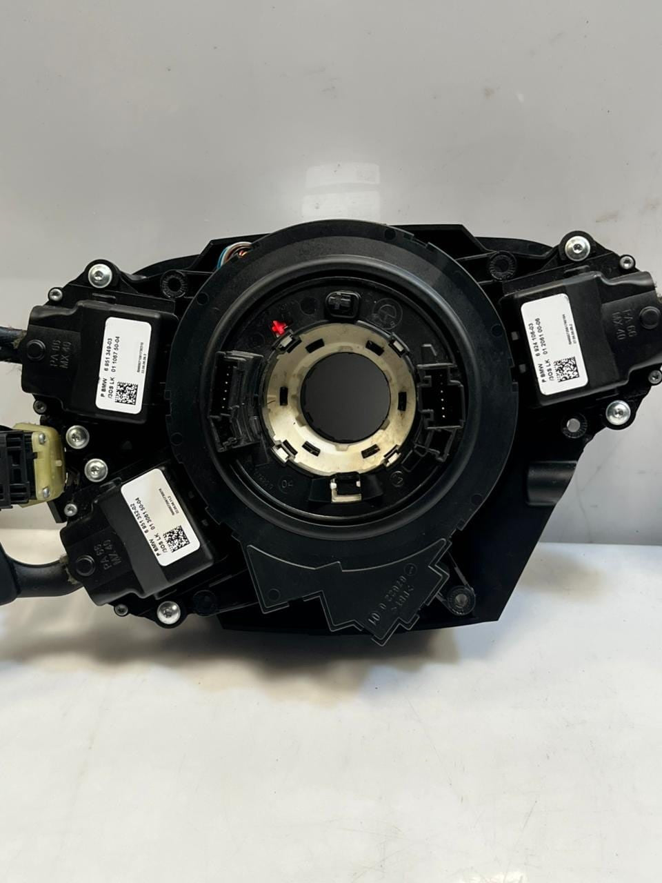 2003-2010 BMW E60 E61 E63 E64 Steering Column Switch Unit 9115165 OEM