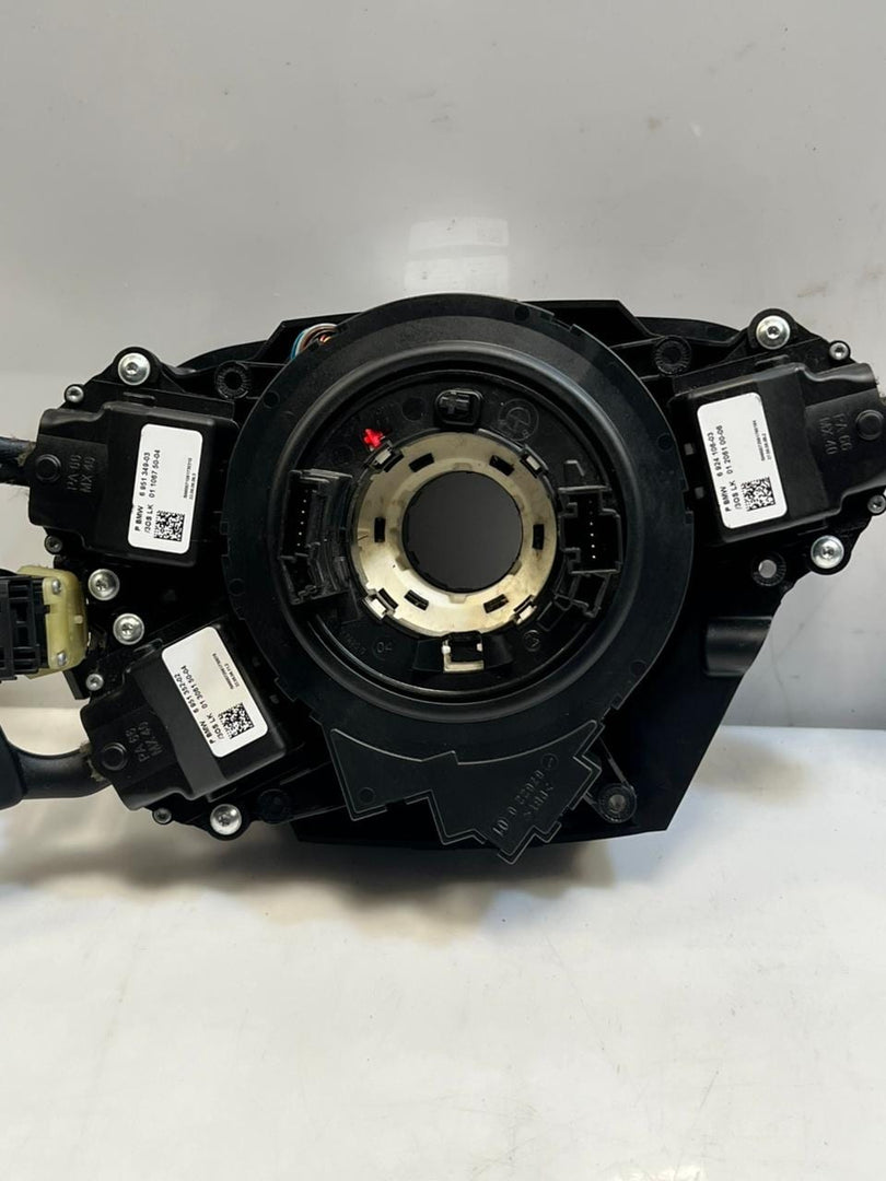 2003-2010 BMW E60 E61 E63 E64 Steering Column Switch Unit 9115165 OEM