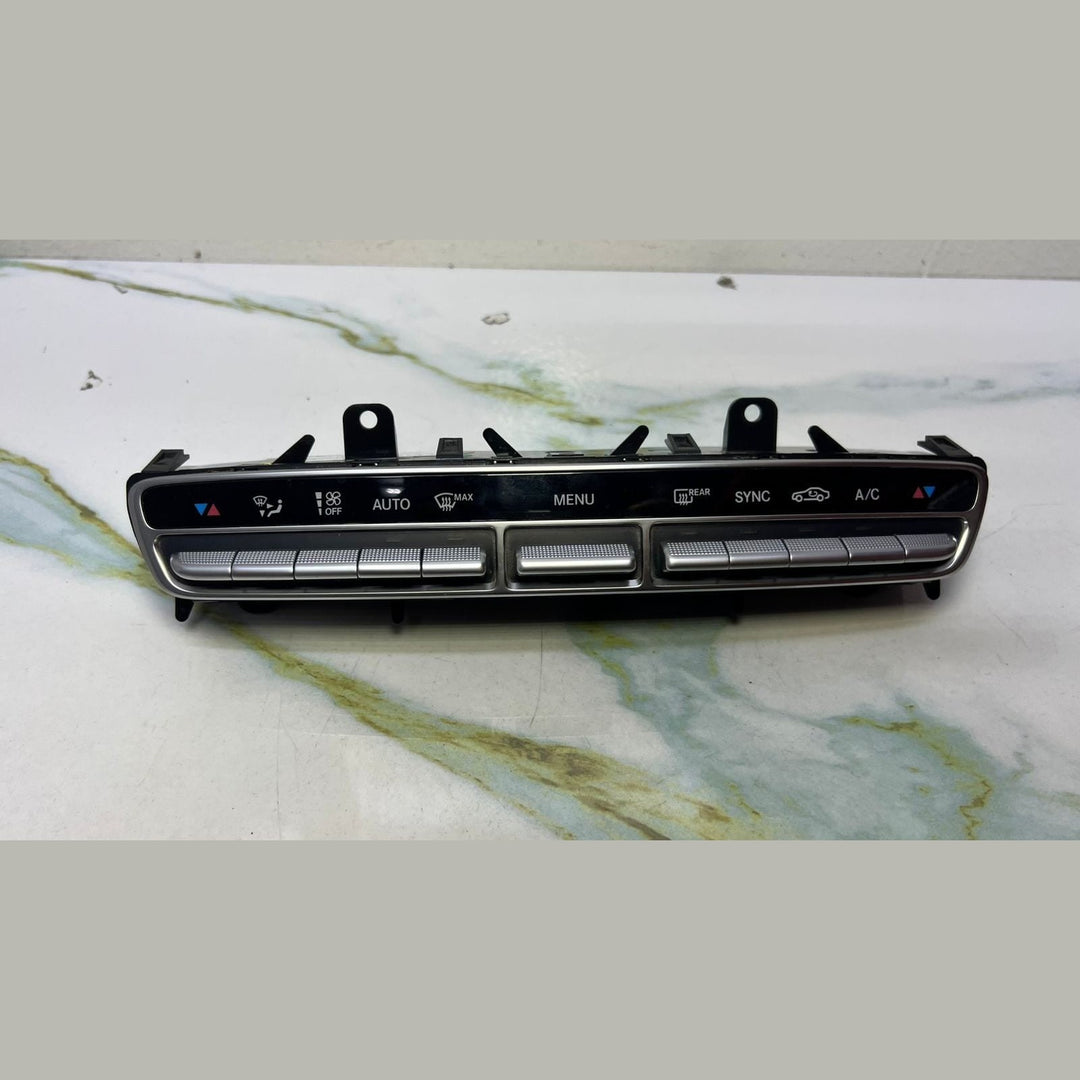 2016-2023 Mercedes-Benz GLC300 Climate Control Unit A2059054215 W253 GLC