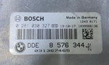 OEM BMW X3 F25 N47N DIESEL ENGINE CONTROL UNIT MODULE DDE ECU ONLY 8576344
