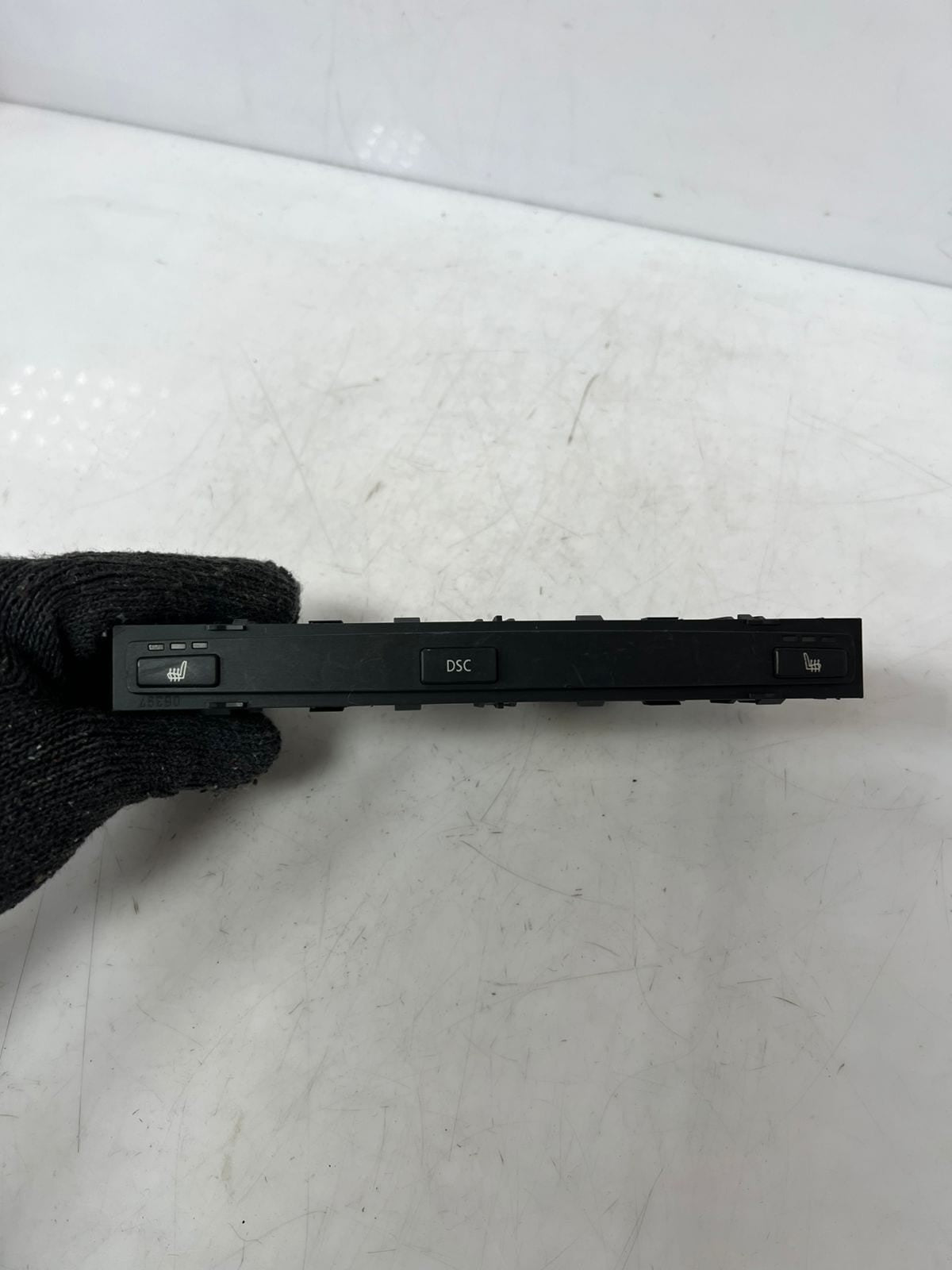 2004-2008 BMW 525i E60 E61 5' Heated Seat Dsc Switch Panel MODULE 6940223 OEM
