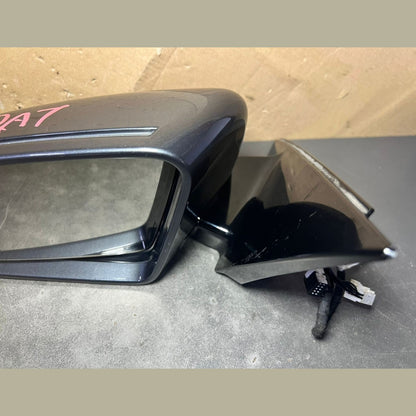 12-14 Mercedes W212 E-Class Left Side Mirror & Signal Light OEM A212 8101116