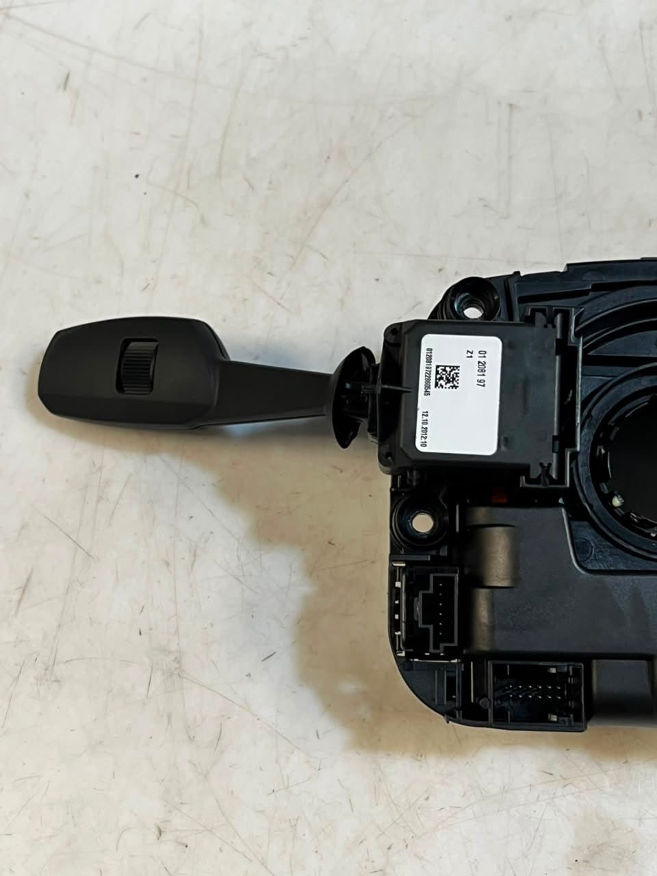 BMW E70 E81 E84 E91 Steering Column Switch Wiper Indicator Stalk 9164418 OEM