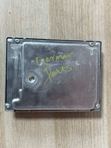 2004 5' E60 BMW 545i Engine Control Module 7540600 N62B44A ECU
