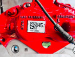 Load image into Gallery viewer, 2018-2023 BMW X4 Brake Calipers Set RED MSPORT 689733602 X3 G01 M40i and X4 G02