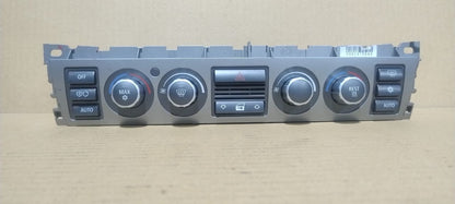 BMW E65 E66 E67 7 SERIES Automatic air conditioning Control Panel 6981405