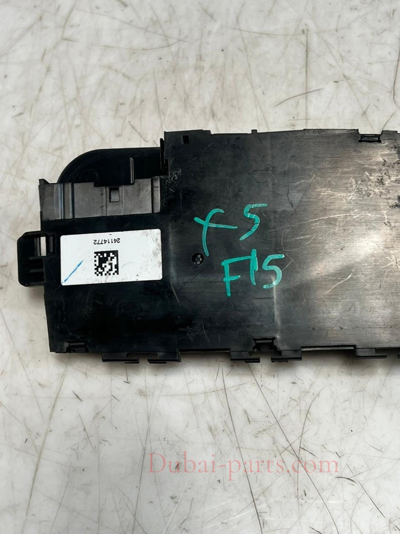 2015 BMW 5' X5 F15 FRONT Left Seat Control Switch 9273397 OEM