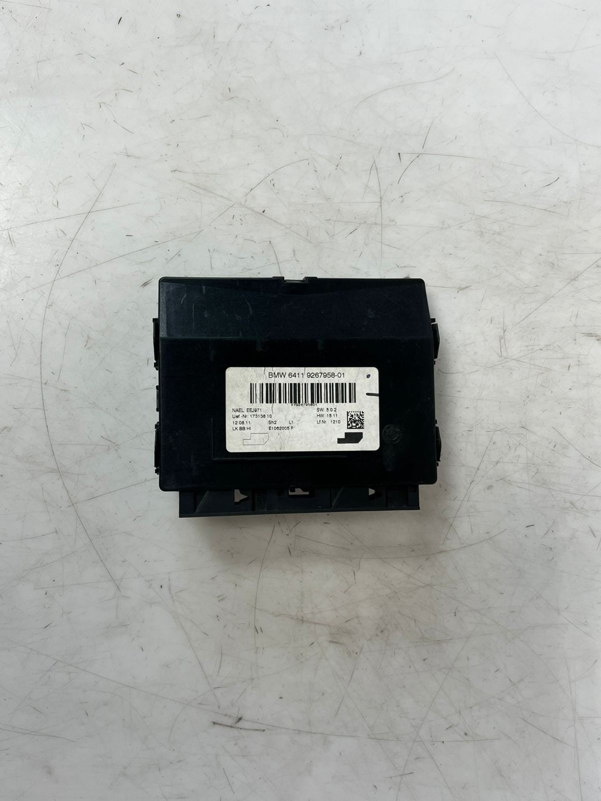 BMW 1 Series F20 F21 F30 F56 MINI Control Unit Air Conditioning System 9267958 