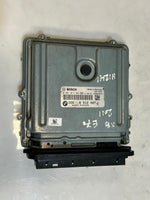 Bild in die Galerieansicht laden, 2011 BMW X5 E70 LCI Engine Control Unit ECU SET DDE+ CAS3+ 1KEY 8512407 OEM