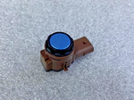 قم بتحميل الصورة إلى عارض الصور، OEM BMW X3 G01 Parking sensor Bosch 6.1 Seaside blue 7927796 PDC New
