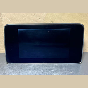 12-15 Mercedes-Benz W218 CLS Navigation Display Screen Monitor A218 9006005