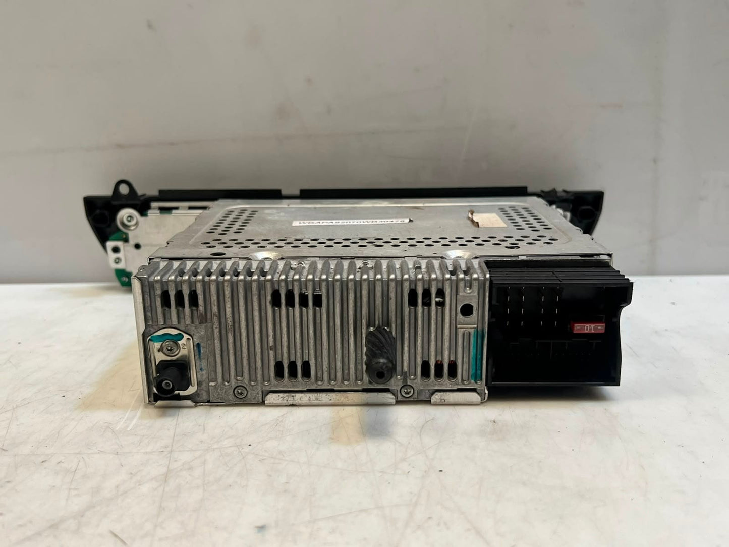 2004-2006 BMW X3 E83 E85 E86 Z4 Radio/STEREO Business CD Player 6939664 OEM