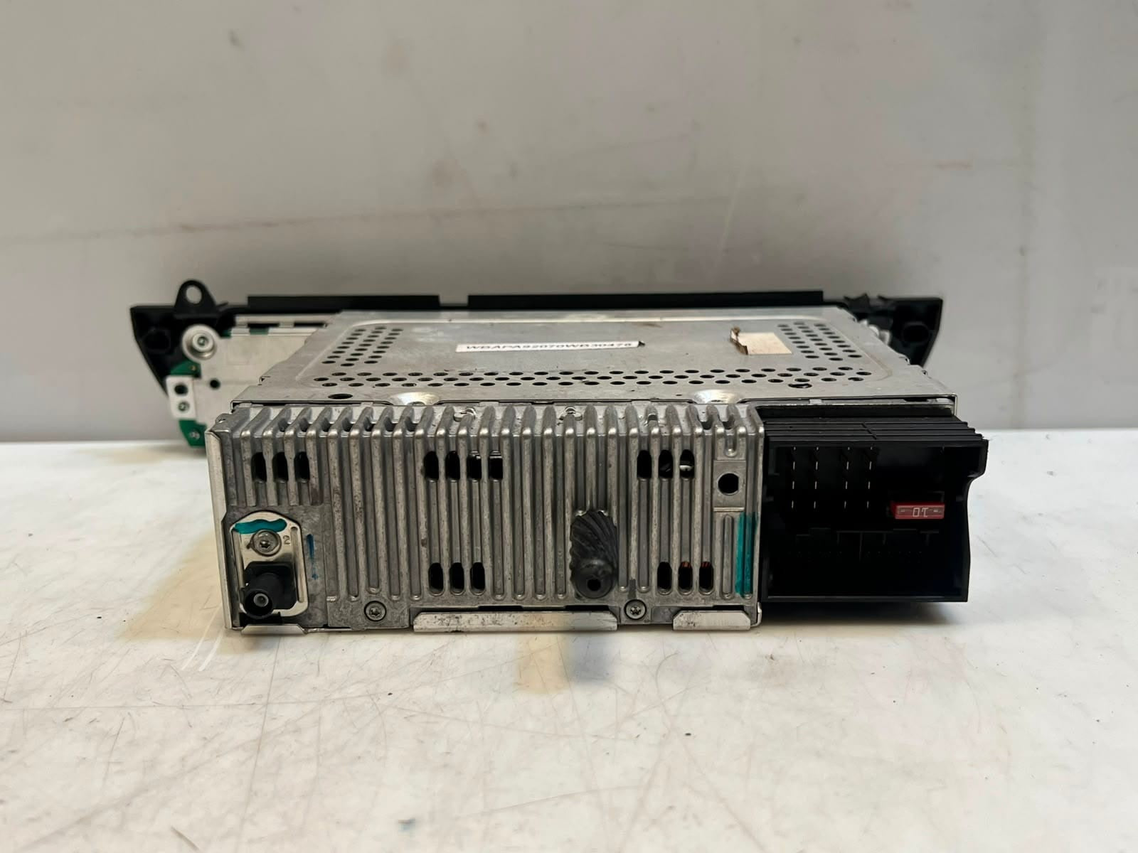 2004-2006 BMW X3 E83 E85 E86 Z4 Radio/STEREO Business CD Player 6939664 OEM