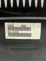 2009-2011 BMW X5 E70 3.0D and 3.5D Speedometer Instrument Cluster 9195690 OEM