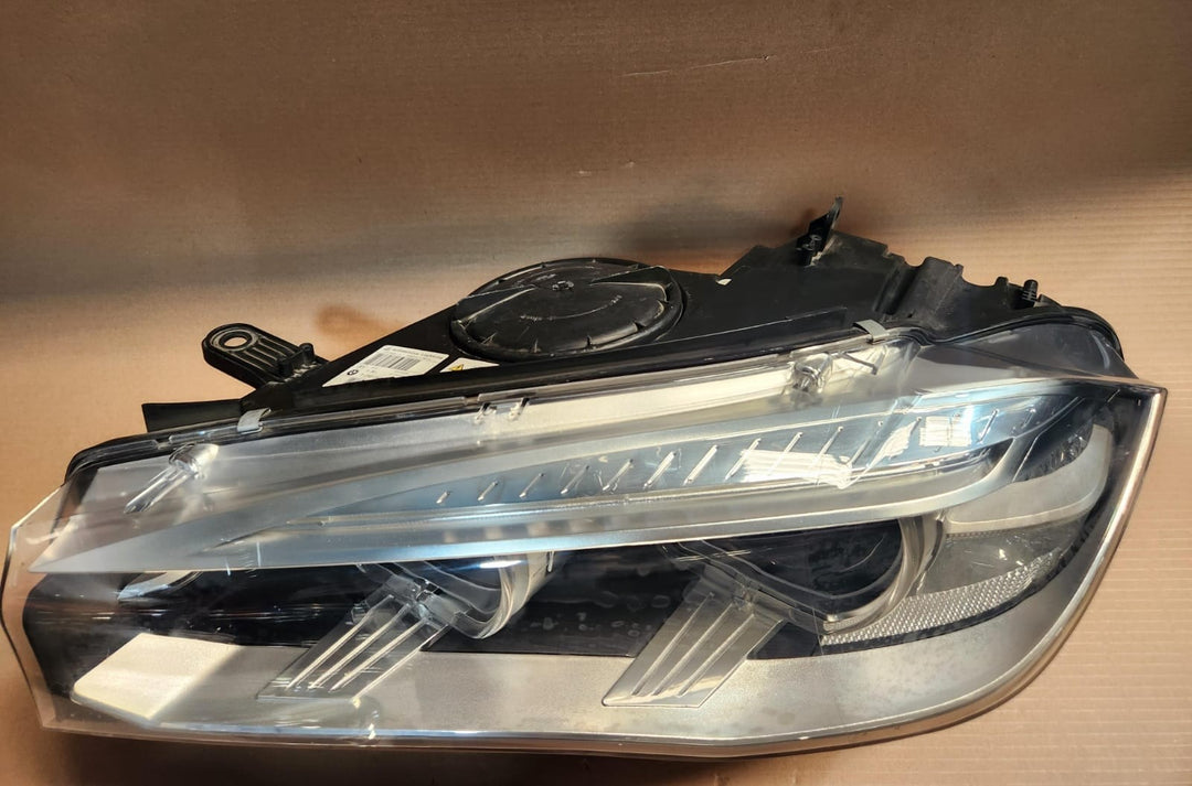 2013-2018 BMW X5 Left Xenon Headlight 7290053 X5 F15 and X6 F16 