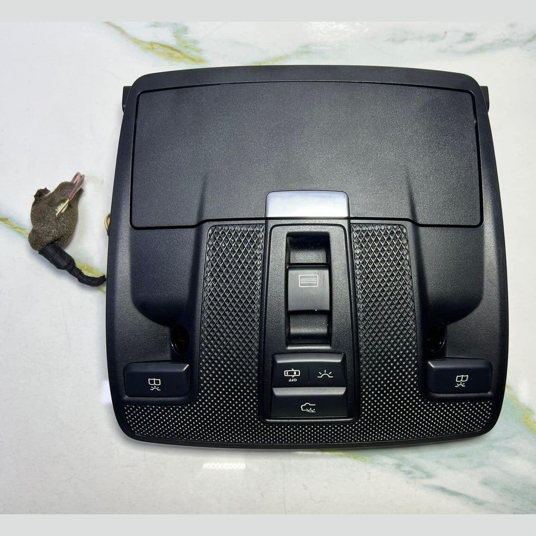 2014 Mercedes-Benz CLA200 Control Unit Roof Mounted Operating Unit A0009001402