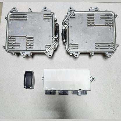 2014 2016 BMW 550i Engine Control Module7540739 650i X5 X6 750i N63 V8 twinturbo