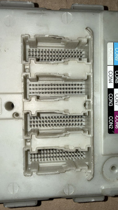 2017-20 BMW 530I 540I M5 G30 AWD BODY CONTROL MODULE CAS DOMAIN V04 6994548