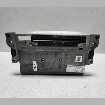 2011-2013 BMW 528i Radio Navigation Head Unit 9311040 5 Series F10 528i 535i 