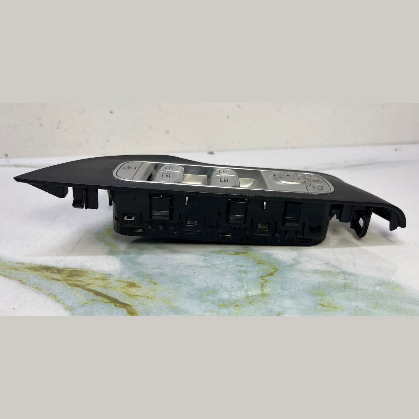 19-22 Mercedes G550 Master Power Window Switch A1679059903 G63, GLS AMG, GLE,