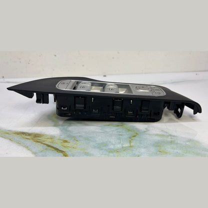 19-22 Mercedes G550 Master Power Window Switch A1679059903 G63, GLS AMG, GLE,