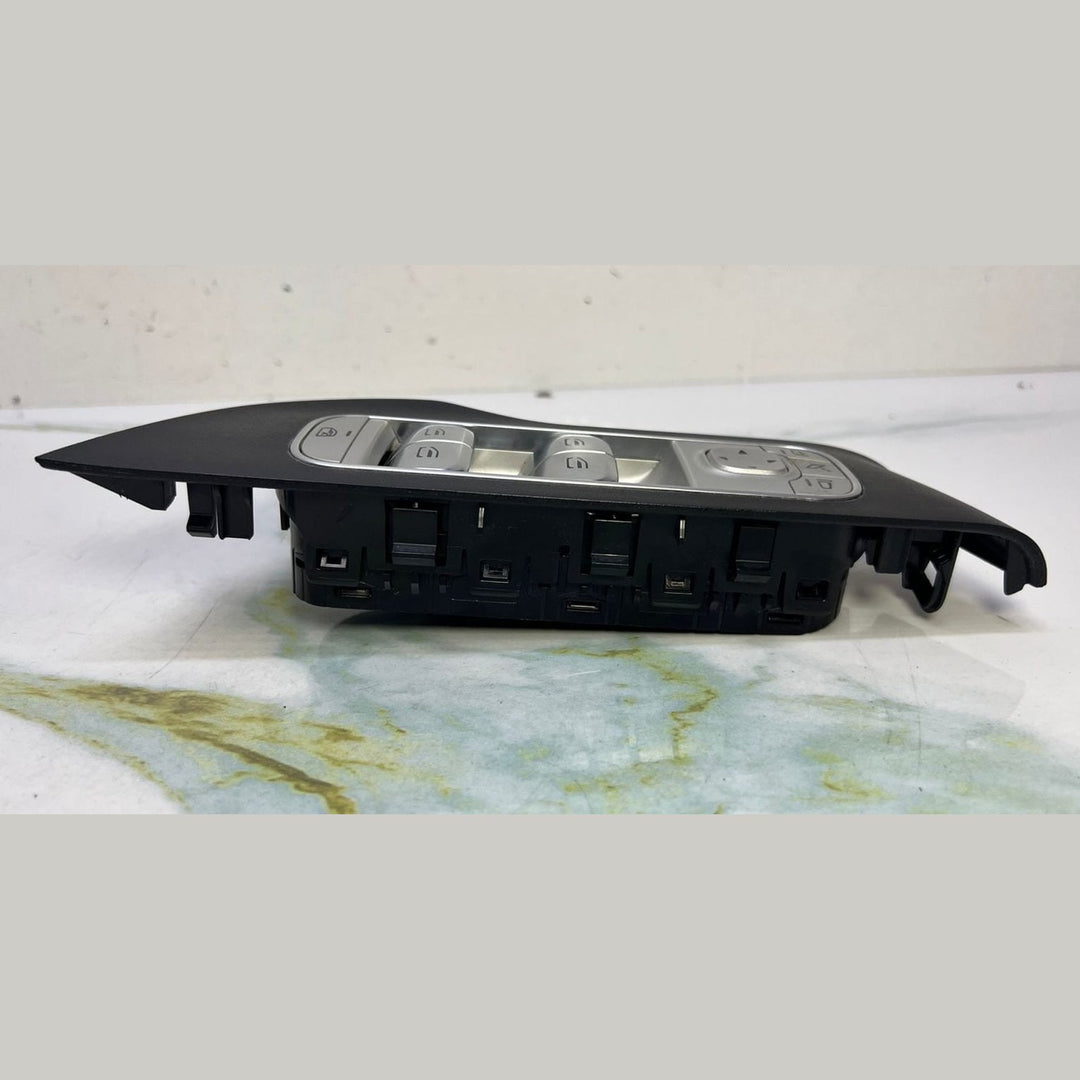 19-22 Mercedes G550 Master Power Window Switch A1679059903 G63, GLS AMG, GLE,
