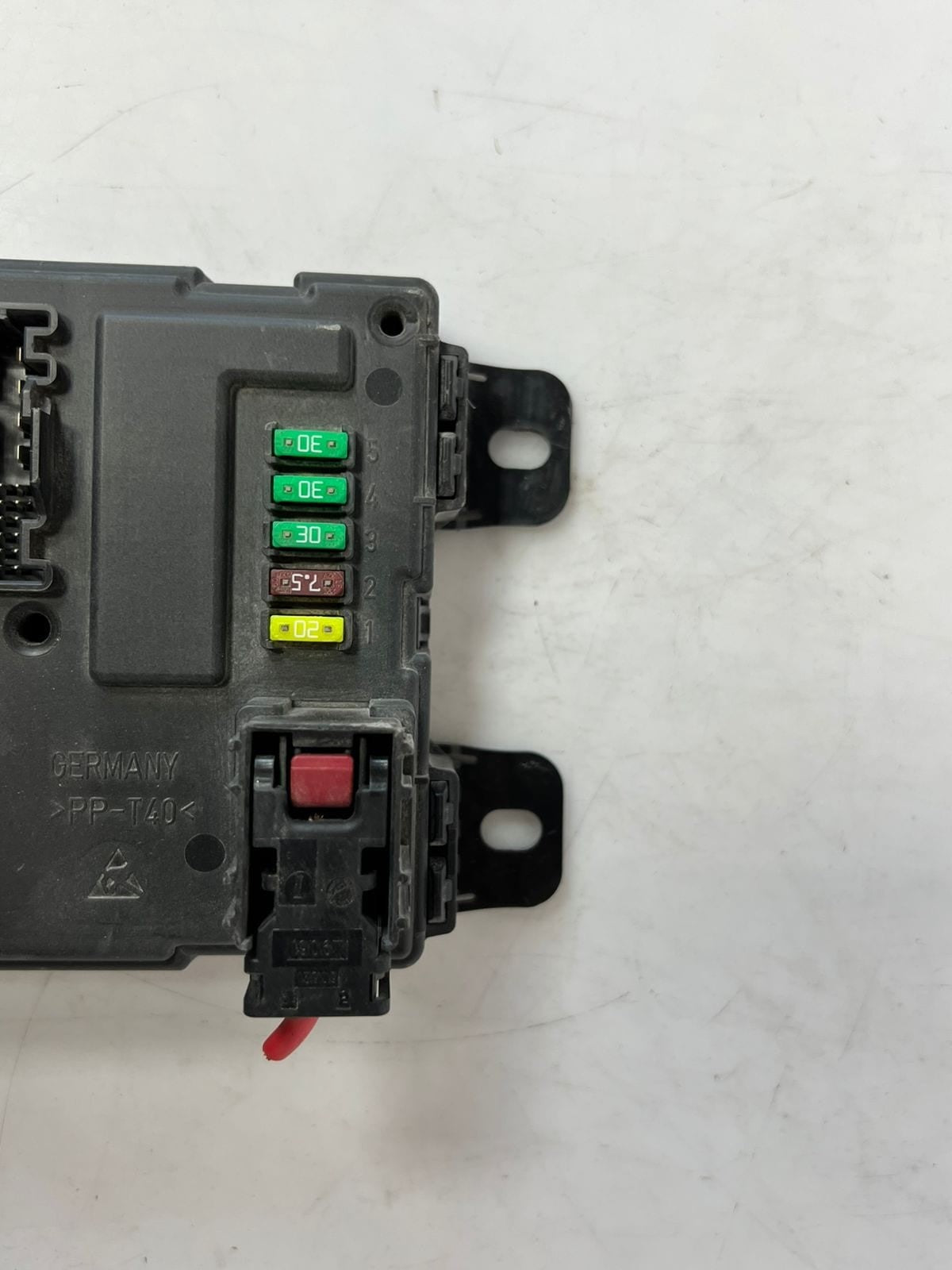 2012-16 BMW 1 3 F20 F30 F31 F35 Rear Body Comfort Control Unit Module 9279824