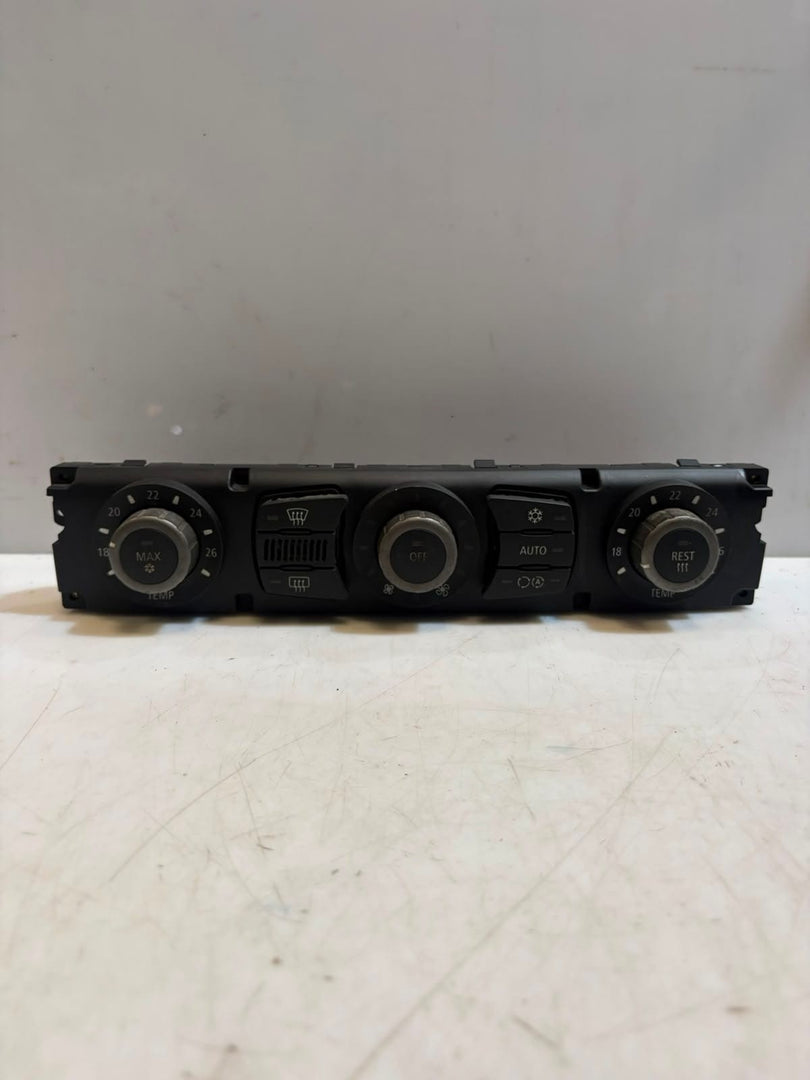 2003-2007 BMW 525i 5 Series E60 E61 E63 E64 Climate Control Unit 6938550 OEM
