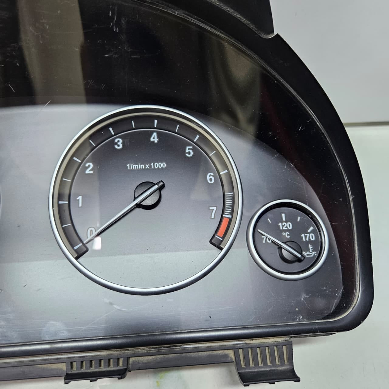 2011-2012 BMW 5 Series F10 528i Instrument Cluster 9280477